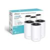 TP Link Deco XE75 AXE5400 Whole Home Mesh Wi Fi 6E System 3 PACK