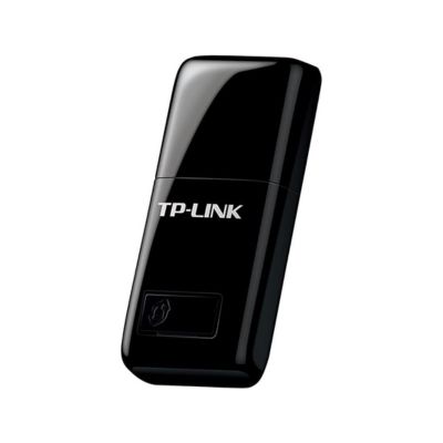 TP-Link Mini Wireless USB Adapter TL-WN823N 300Mbps