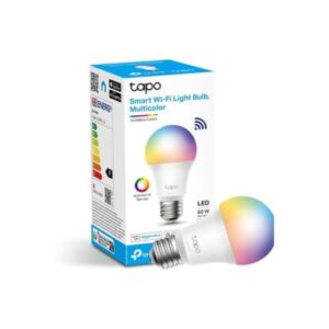 TP Link Tapo Smart Bulb Multicolor Smart WiFi LED Light L530E