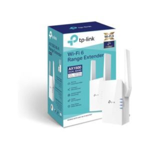 TP-Link Wi Fi Extender 6 Range RE505X