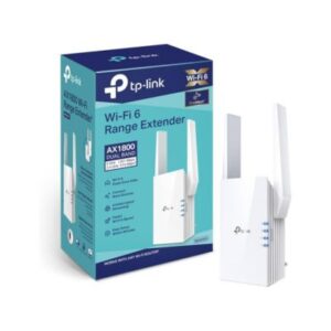TP-Link Wi Fi Extender 6 Wi-Fi Router RE605X