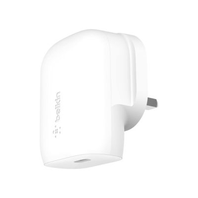 Belkin 30W USB C Wall Charger Fast Charger Plu