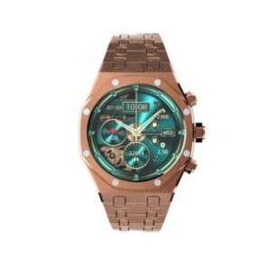 Porodo CristalloAP Smart Watch Gold Dial smart watch smart