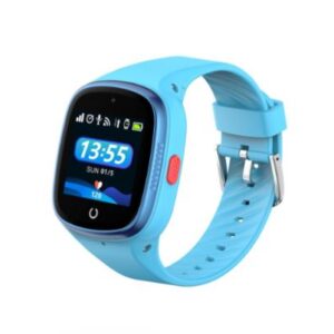 Porodo Kids 4G GPS Smart Watch with Video Calling 2MP Blue