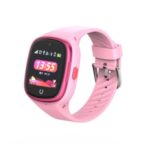 Porodo Kids 4G GPS Smart Watch with Video Calling 2MP Pink