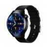 Porodo Smart Watch Sfera Round Titanium Black