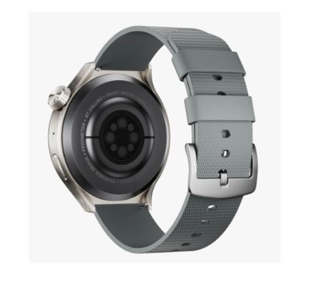 Porodo Smart Watch Smart Sfera Round Titanium