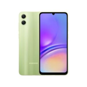Samsung A05 Android SmartphoneLTE 4GB 64GB Light Green