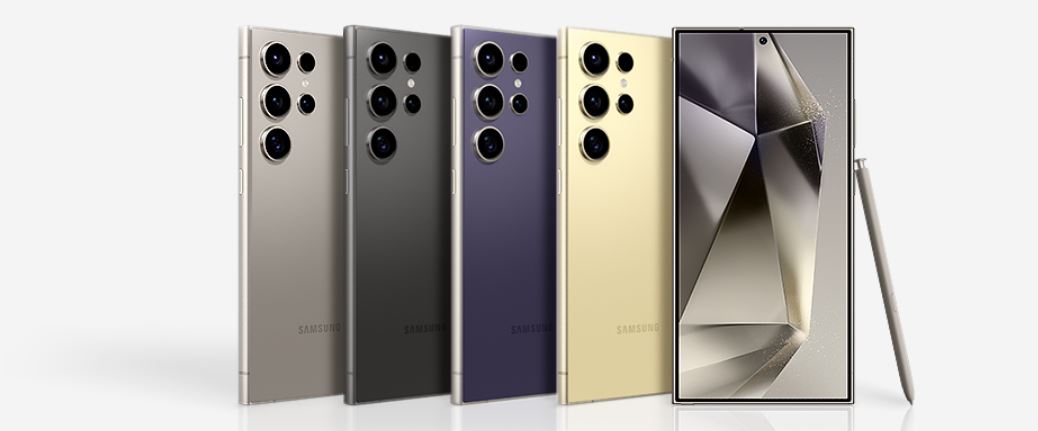 Samsung Galaxy S24 Ultra 5G Smartphone 512Gb UAE Version