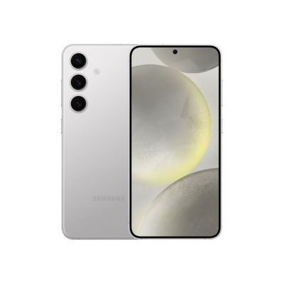 Samsung S24 Samsung Galaxy S24 Marble Gray