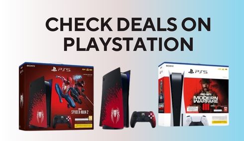 Sony playstation offers on gegroup