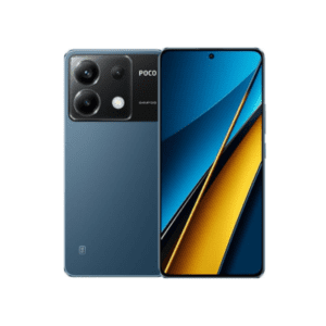 Xiaomi POCO X6 5G Blue 12GB RAM 256GB ROM