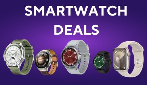 smartwatch deals on gegroup.ae