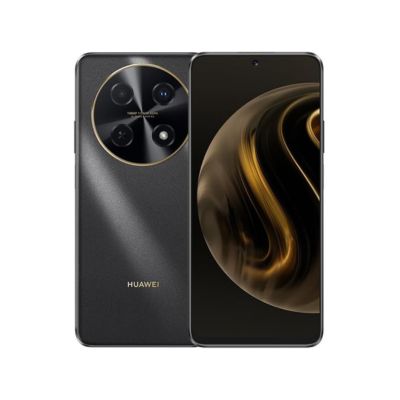 Huawei Nova 12i Smart Phone 8GB 256GB 40W Turbo Super Charge Black
