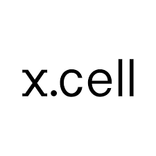 X.cell logo gegroup