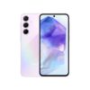 samsung a55 5g samsung a55 colors awesome lilac uaw version