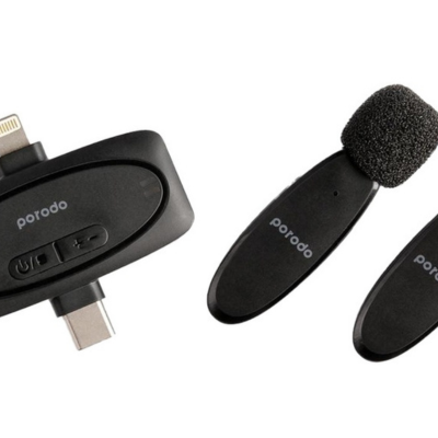 Porodo Wireless Mic 1