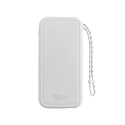 Mycandy 20000mAh Powerbank 18W Dual Micro & Type-C Inputs