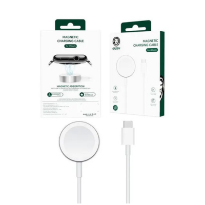 Green lion Magnetic charging cable