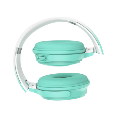 porodo headphones green 1