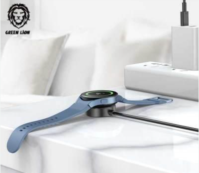 GREEN LION MAGNETIC WATCH CHARGER