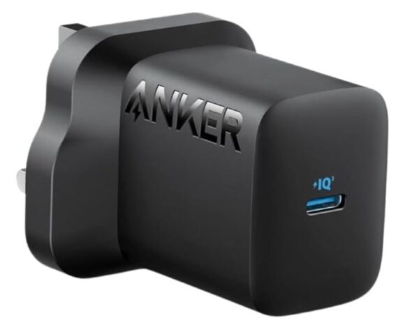 Anker Charger 312 30w USB C Charging Adapter A2640- Black Online