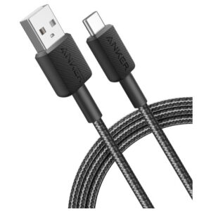 Anker 322 USB-C To USB-A Cable 1.8 m Charging Cable Best Cable