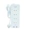 Anker 342 USB Power Strip White