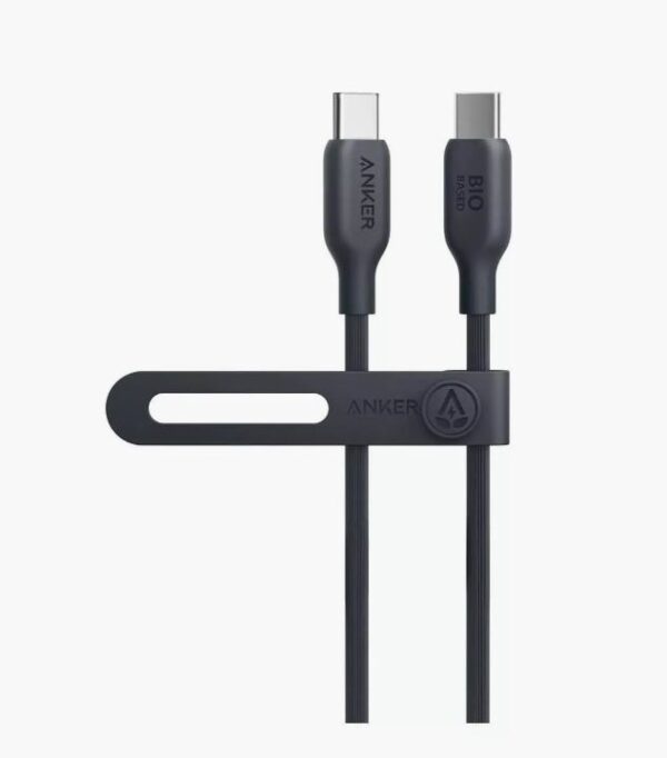 Anker 544 USB-C to USB-C Cable Black