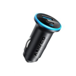 Anker USB C Car Charger iPhone Samsung Car Charger A2735