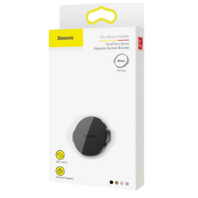 Baseus Small Ears Magnetic Car Holder 360 Degree