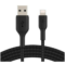 Belkin Braided Lightning to USB-A Cable