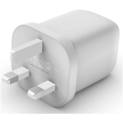 Belkin Dual USB-C Ports Wall Charger 65W (3)