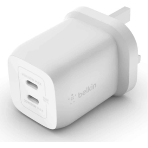 Belkin Dual USB-C Ports Wall Charger 65W (5)