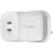 Belkin Dual USB-C Ports Wall Charger 65W