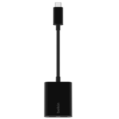 Belkin Rock Star USB-C Audio + Charge Adapter 60W (2)