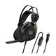 Vertux Bogota High Definition Game Command Over-Ear Gaming Headset 50MM