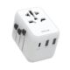 Green Lion 20W PD Universal Travel Adapter -RADWH