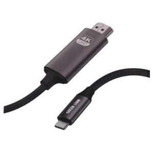 Green Lion 4K USB-C Cable 2m