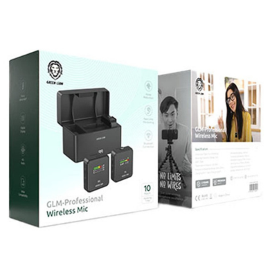 Green Lion GLM-Professional Wireless Microphone