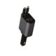 Green Lion Integrated Car Charger 38W Gray- DCCGY