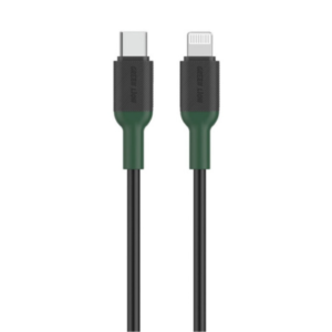 Green Lion USB-C to Lightning Charger Cable 1mtr PD 20W