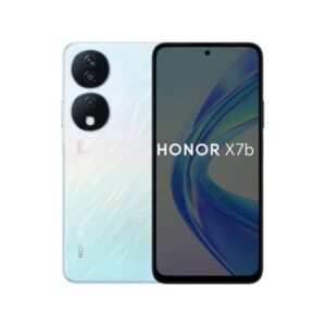 Honor X7b Flowing Silver honor phone Flowing Silver Flowing Silver 8GB 256GB 4G LTE