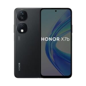 Honor X7b honor mobile Midnight Black 8GB 256GB 4G LTE