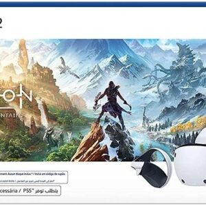 Sony PlayStation VR2 UAE Version Horizon Call of Mountain Bundle