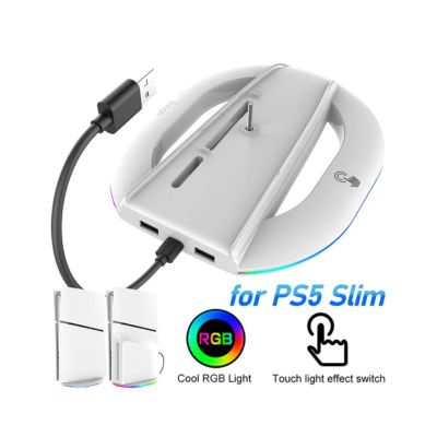 IPega Vertical Stand vertical stand For PS5 Slim Version Base Stand for PlayStation 5