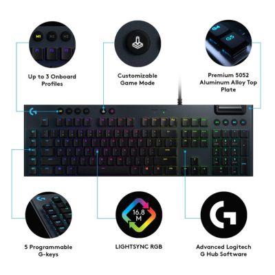 G815 Keyboard