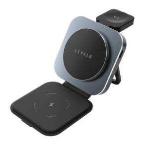 Levelo TrioFlow 3 In 1 Wireless Charger