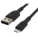 Belkin Lightning to USB-A Cable 1Mtr 3.3Ft