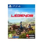 MX vs ATV Legends PlayStation 4 PS4 Video Game Console Games